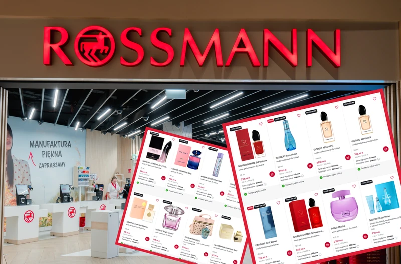 Rossmanna zaszalał z ofertą na Dzień Kobiet! Promocje na kultowe kosmetyki robią wrażenie