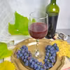 Przepis na domowe wino z winogron