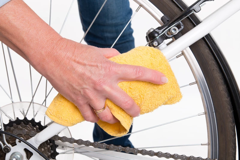 Dezynfekcja roweru miejskiego – na co zwrócić uwagę?