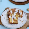 Babka z czekoladą i kokosem