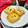 SZYBKIE PASZTECIKI Z KAPUSTĄ I PIECZARKAMI