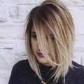 Fryzura dla pewnej siebie kobiety
