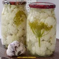 Kiszony kalafior
