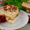 Ciasto Fintifluszka - najprostsze ciasto bez pieczenia z 4 składników