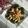 Nuggetsy w sezamie