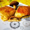 Krokiety z grzybami na jesienny obiad