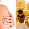 Orzeźwiający peeling do ciała z cytryną! Zrób go sama w domu!
