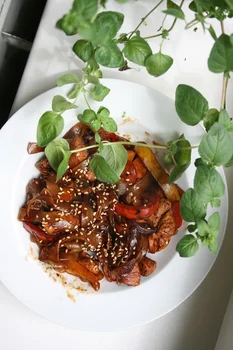 Warzywa stir fry