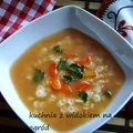 Zupa pomidorowa na rosole. Porosołowa błyskawiczna pomidorówka.