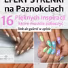 Efekt Syrenki na Paznokciach w 16 Odsłonach – Musicie Zobaczyć te Inspiracje