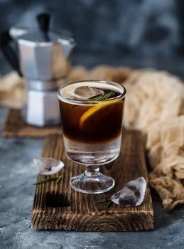 Tonic espresso