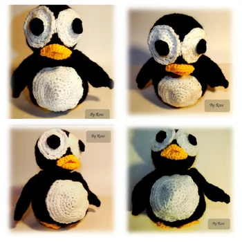 Pingwinowy prezent 🐧🎁🐧🎁🐧🎁