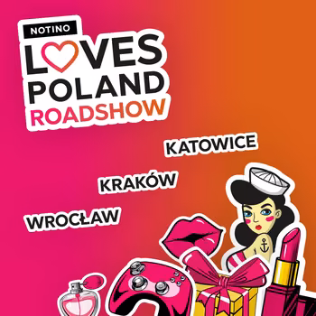Notino kocha Polskę i zaprasza na event do Krakowa!