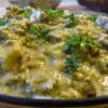 Pyszne zielone spagetti