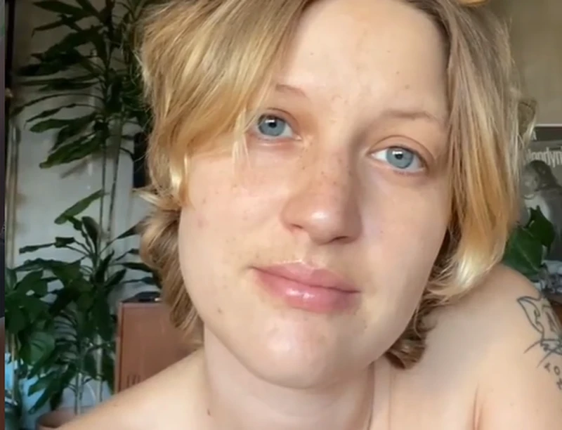 Aleksandra Domańska wybrała neutralne płciowo imię dla dziecka