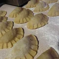 Pierogi z mięsem