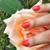 Perfekcyjny manicure przez 2 tygodnie - hybrydy krok po kroku