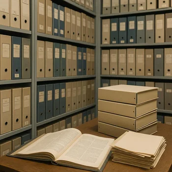Międzynarodowy Dzień Archiwów: Ochrona Naszego Dziedzictwa Kulturowego