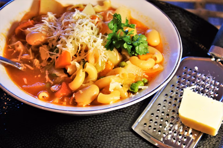 Zupa Minestrone