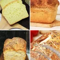 5 przepisów na chleb świąteczny