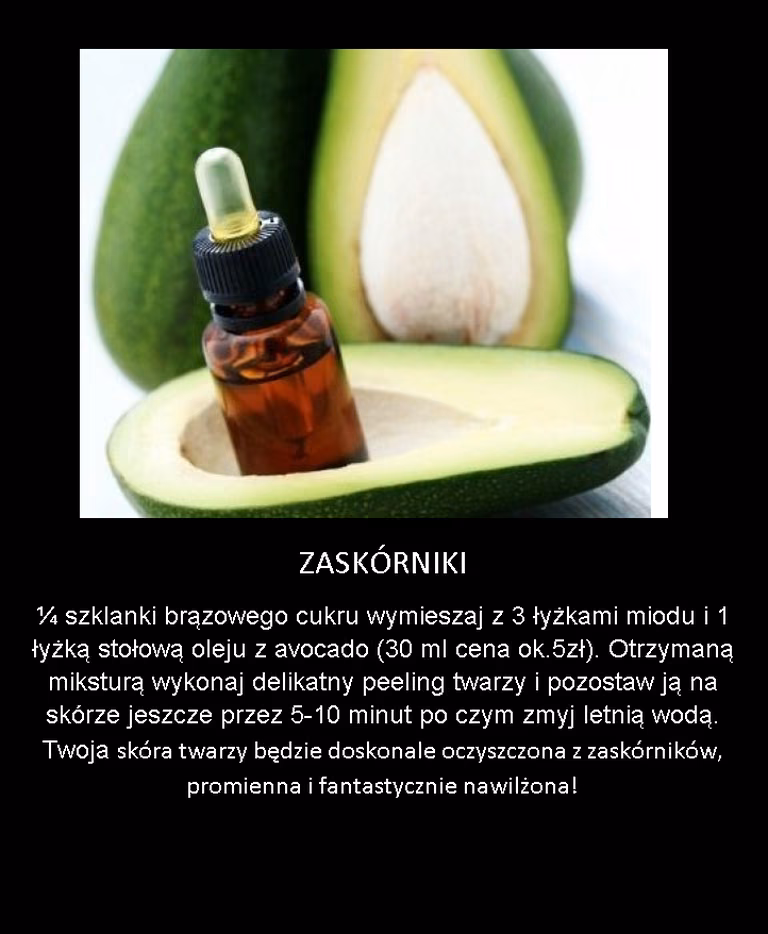 Tani i skuteczny sposób na zaskórniki