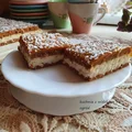 Ciasto Krówka Kokosowa bez pieczenia