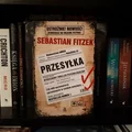 Wybuchowy thriller psychologiczny. Fitzek i jego Przesyłka