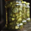 Sałatka z ogórków i jalapeno