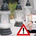 Nigdy tego NIE rób na cmentarzu! Za drobny gest może grozić aż 8 lat więzienia