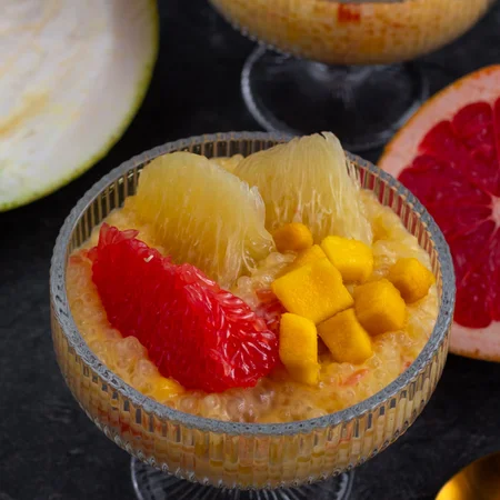 Mango pomelo sago