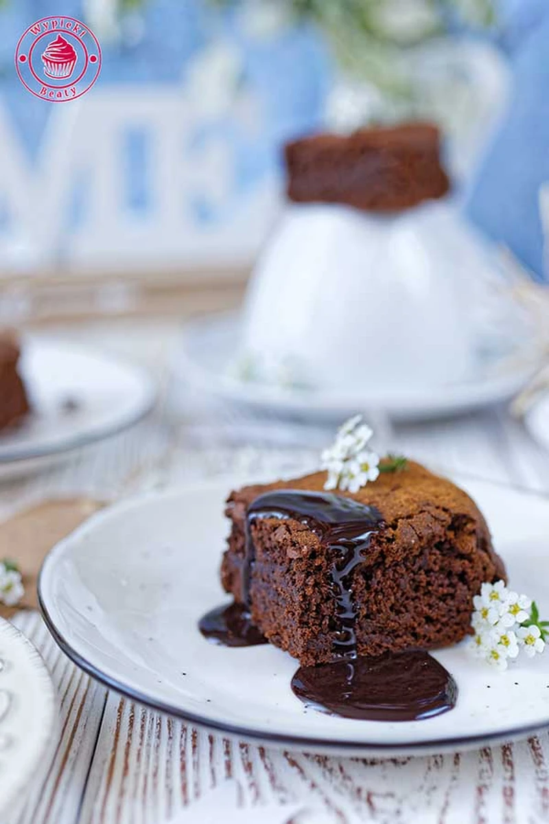 Brownie kawowe