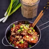 Dubu jorim - tofu po koreańsku