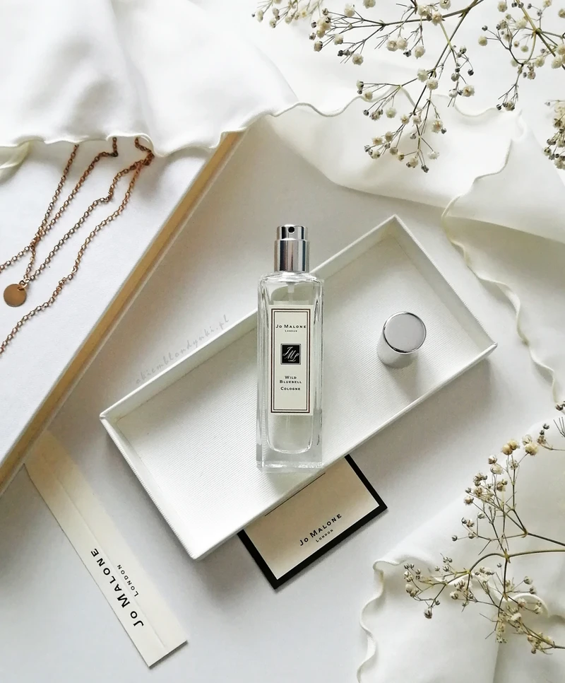 Jo Malone Wild Bluebell – zapach, który hipnotyzuje
