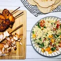 WTOREK: KEBAB Z KURCZAKA – DOMOWA WERSJA