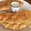 Czebureki z serem