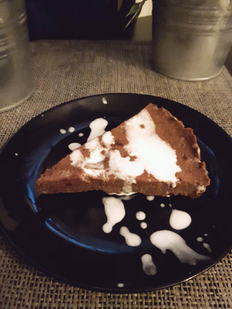 Najprostsze i najlepsze brownie z mąki ryżowej…