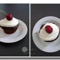 Czekoladowe muffiny bez maki (fit, LowCarb)