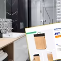 Ten bambusowy kosz z Action za 49 zł odmieni nudną łazienkę! Ma idealne wymiary, jest praktyczny i robi wrażenie