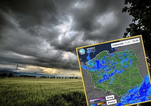 Alert dla 9 województw! Mieszkańcy tych regionów muszą być gotowi na niebezpieczne zjawiska atmosferyczne