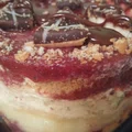 Ciasto grejpfrutowo – kajmakowe