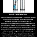 Nigdy tego nie rób z napojem energetycznym