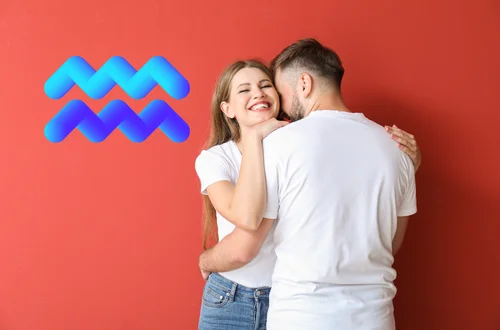 Dlaczego warto być z Wodnikiem? Partner, który nie ogranicza, a inspiruje