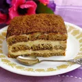 Tiramisu - bez jajek