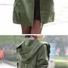 Kurtka khaki