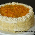Tort brzoskwiniowy