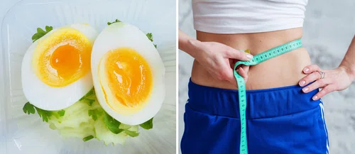 DIETA JAJECZNA – Zobacz jakie ma korzyści