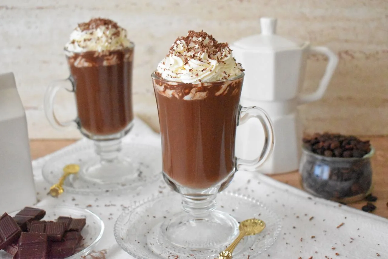 Barbajada - klasyczny mediolański napój kawowy