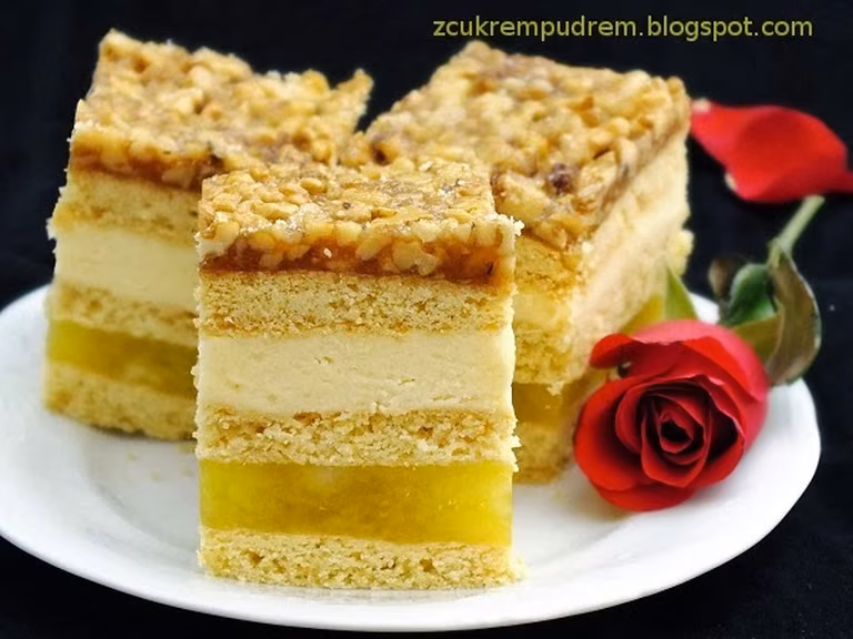 ciasto "Słodka Ula"