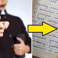 Notatki z lekcji religii wyciekły do sieci! INTERNAUCI OBURZENI