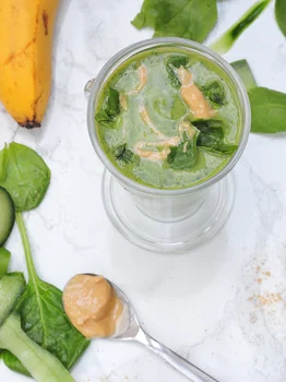 Smoothie z Ogórkiem